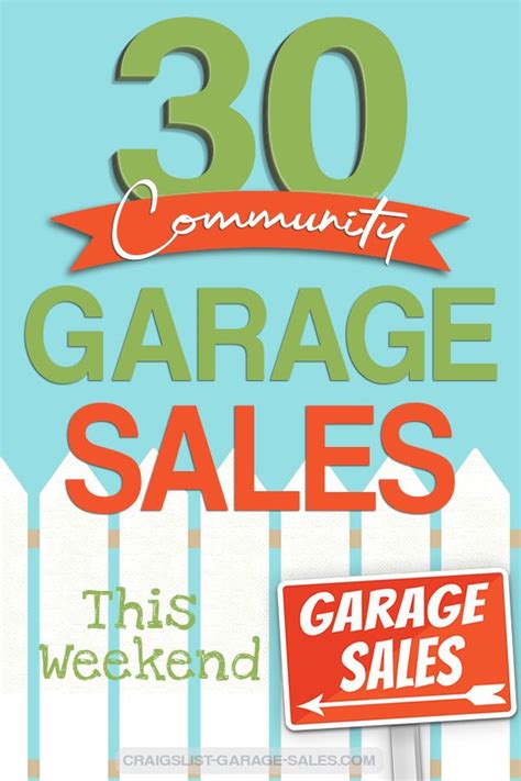 neighborhood garage sales near me|yard sales in my area this weekend.